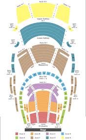 67 Complete Bass Hall Ft Worth Seating Chart