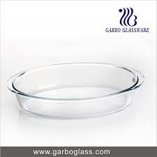 Pyrex Glass Heat Resistant Glass