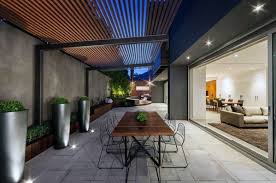 contemporary outdoor designs