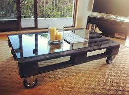 Pallet Coffee Table Pallet Furniture
