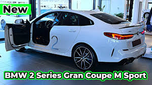 Leasing.com uses cookies to make the site simpler. New Bmw 2 Series Gran Coupe M Sport 2020 Review Interior Exterior Youtube