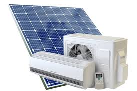 solar air conditioning market growth by