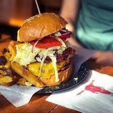 Food Fighter - Hoy y mañana se enciende la plancha para hacer nuestra #WildClassic #burger #NoLeDigasANadie #BestBurgerBA #Mendoza #argentina #foodtruck ????? | Facebook