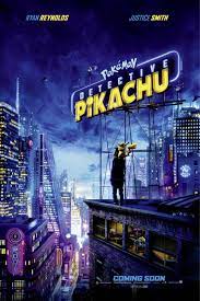 Film Pokémon: Detective Pikachu - Cineman