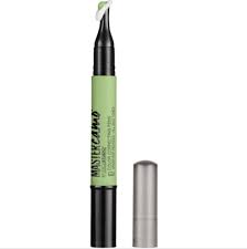 green concealer for acne and redness