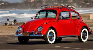 1966 beetle gets a free restoration