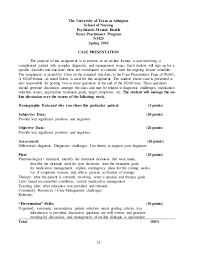 About Post Professional MSN Case Management   Samuel Merritt     Samuel Merritt University