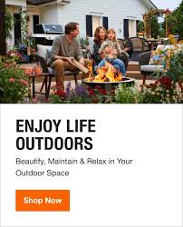 Outdoors The Home Depot