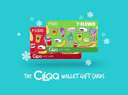 Buy 2 vitaminwater 20 oz. 7 Eleven Philippines Introducing The Cliqq Wallet Gift Cards Facebook