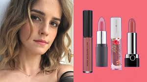 lipstick dupes for emma watson s rose
