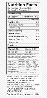 rice krispies cereal nutrition facts