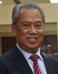 The death of the prime minister of the country is only propagated. Muhyiddin Yassin Wikipedia