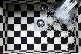 kitchen sink or shower drainage