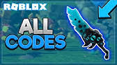 Enjoy the roblox murder mystery 2 online game more with all the pursuing murder mystery 2 codes which we have! 4 Codes All New Murder Mystery 2 Codes February 2021 Roblox Mm2 Codes 2021 Youtube
