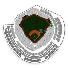 Nationals Park Section 137 Seat Views Seatgeek
