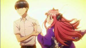 Nino and Fuutarou ROMANTIC Moments! | Gotoubun No Hanayome - YouTube