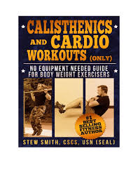 stew smith calisthenics cardio guide