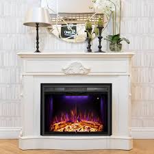 Recessed Ventless Fireplace Inserts