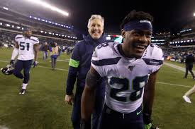 He used to coach for the new york jets, new england patriots and the university of southern california football team. Seattle Seahawks Ugo Amadi Gloats After Winning A Bet With Pete Carroll Following The Oregon Ducks Win Over Usc Oregonlive Com