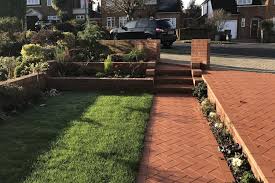 Delta Red Clay Block Paving London