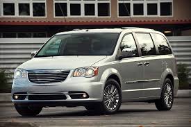 2008 14 Chrysler Town Country