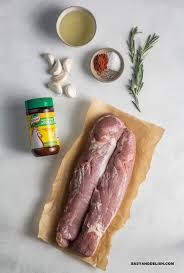 how to cook smithfield pork tenderloin