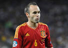 Andres Iniesta