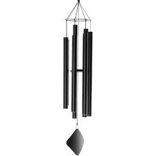 The chimes sing with a rich, lyrical blend of tones that resonate not only in the ear, but in the soul. Music Of The Spheres Windchime 60 Tenor Whole Tone Berings