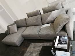 bristol modular sofa in fabric gray