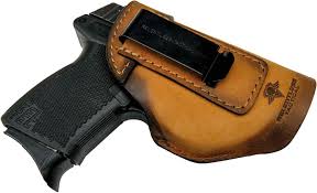 defender leather iwb holster