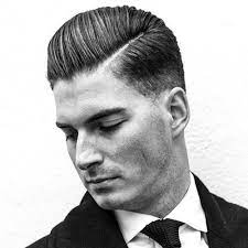 A comb over hairstyle for men fits perfectly into lumberjack chic, or lumbersexual style as it's often referred to. 27 Classic Men S Hairstyles Men S Hairstyles Today Professional Mens Haircuts Mens Hairstyles Gentleman Haircut
