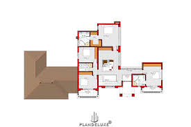 4 Bedroom House Plan With 3 Garages