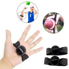 volleyball training belt finger grip