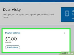 Click on the add a card button on the debit and credit cards screen to link your visa card to your paypal account. 4 Ways To Add Money To Paypal Wikihow