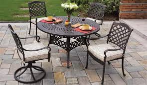 It is usually finished with powder. Cast Aluminum Patio Furniture Pelican Nj Pa Patio Store