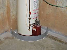 Water Heater Flood Protection