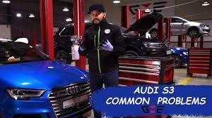 audi s3 common problems you