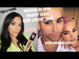 kylie jenner makeup tricks
