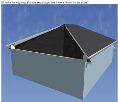 dual pitch hip roof general q a