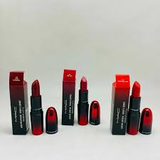 mac cosmetics love me lipstick 0 1fl