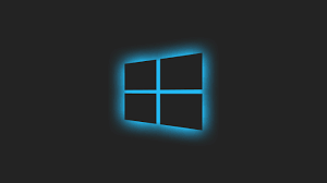 1366x768 resolution windows 10 logo