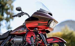2022 Harley Davidson Cvo Models First