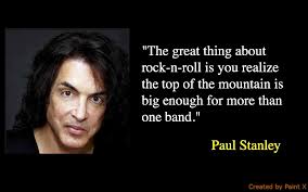 Find more travel quotes for friends here. 23 Significant Paul Stanley Quotes Nsf Music Magazine