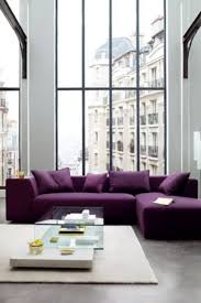 Purple Living Room Furniture