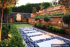 Kookaburra Terrace Formal Garden