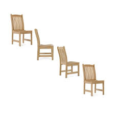 Veranda Side Chair Set Of 4