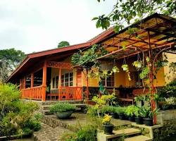 Gambar Villa Saung Kebon Ciwidey