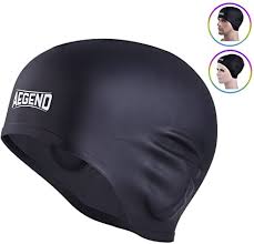 Keep your long hair dry and does not leak. Silicone Swimming Cap Keep Hair Clean And Dry Elastic Swim Cap For Men Women Swim Caps Sports Outdoors Ekbotefurniture Com