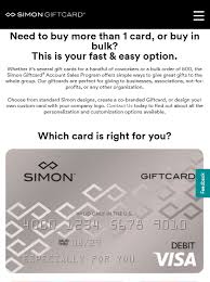Check spelling or type a new query. Simon Mall 1 000 Visa Gift Cards 35 Off Purchase Fees With Promo Code The Money Ninja