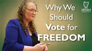 Why Ireland Should Vote for Freedom